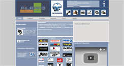 Desktop Screenshot of fileppo.com.ar